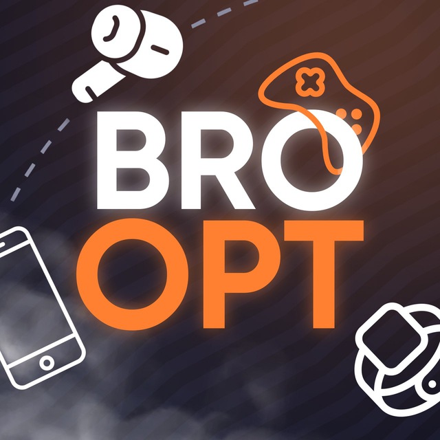 Аватар канала BRO - OPT