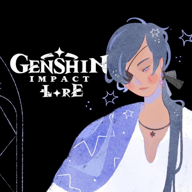 Аватар канала Genshin Impact Lore
