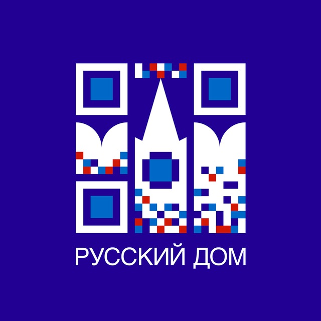 Аватар канала Русский дом в Астане