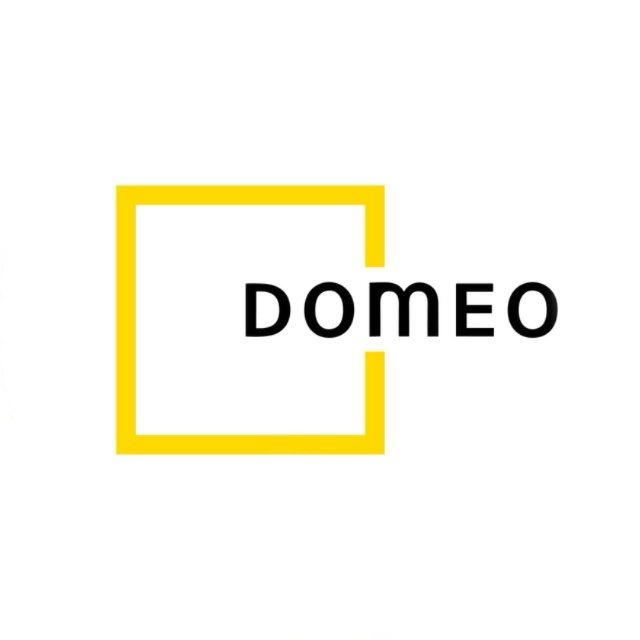 Аватар канала DOMEO. ДИЗАЙН | РЕМОНТ | НЕДВИЖИМОСТЬ