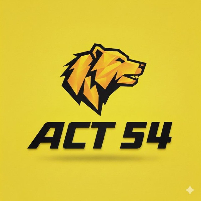 Аватар канала АСТ54
