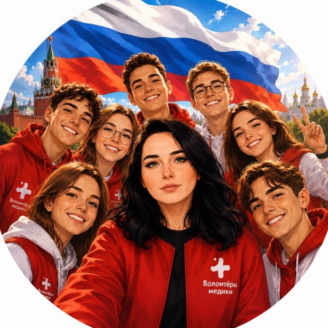 Аватар канала Бабкина Анна | Волонтеры-медики