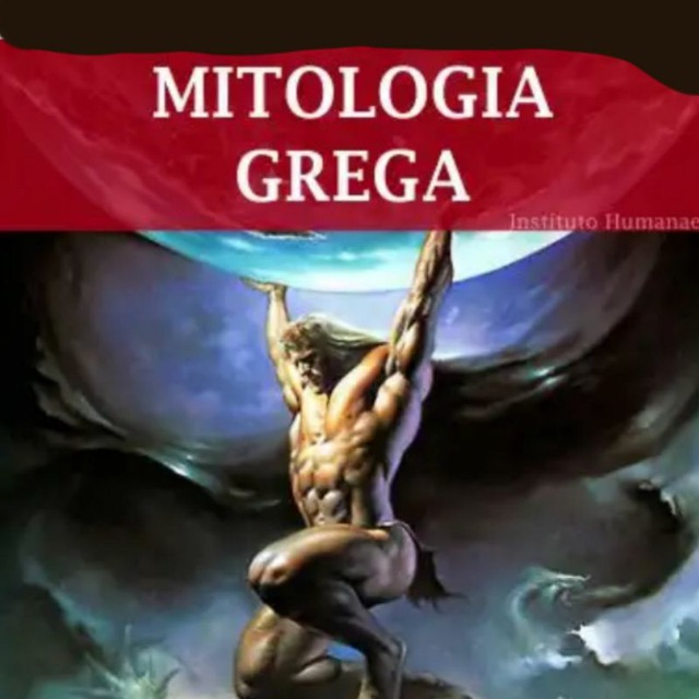 Аватар канала 🌻 Mitologias & Arquétipos