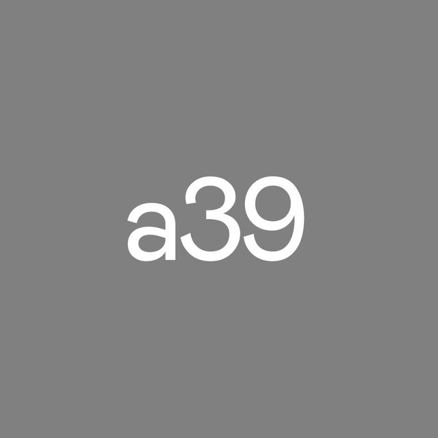 Аватар канала a39