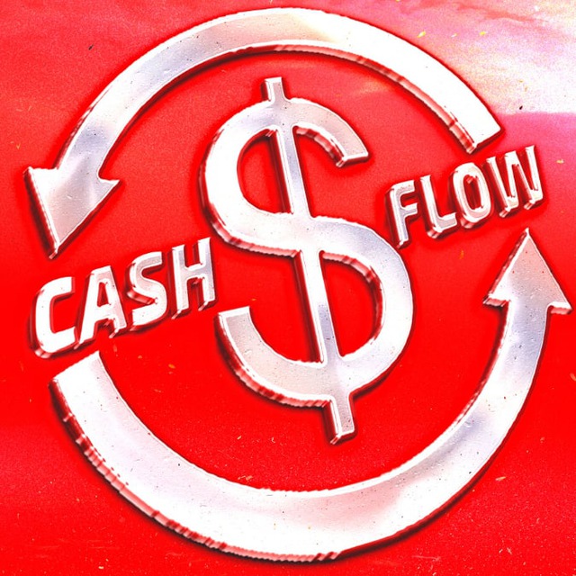 Аватар канала Cashflow - Ваш денежный поток