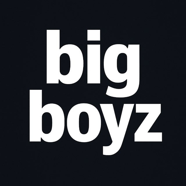 Аватар канала bigboyz