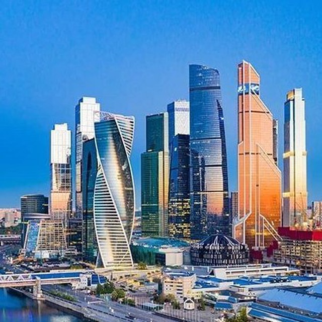 Аватар канала Москва | Московская область | Новости