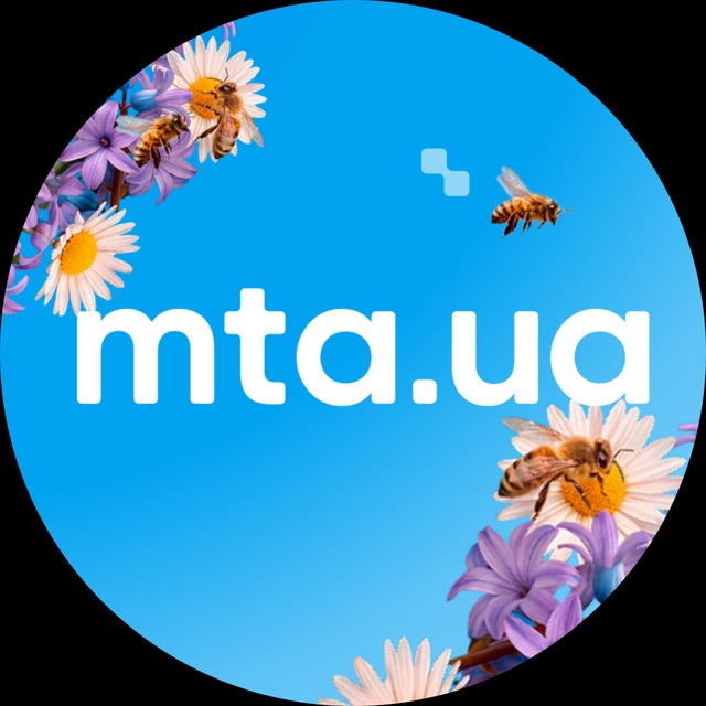 Аватар канала MTA.UA