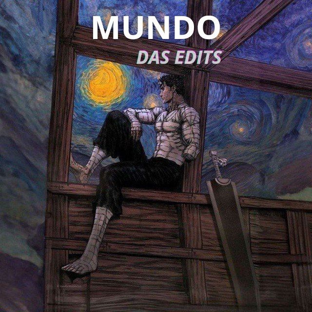 Аватар канала 🌊Henshū no sekai | Mundo Das Edits⚡️