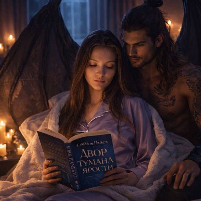 Аватар канала книжная содержанка