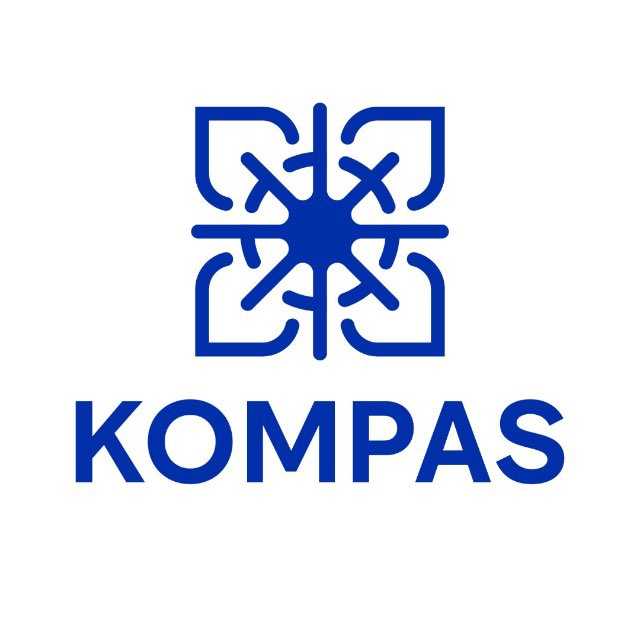 Аватар канала KOMPAS Kazakhstan