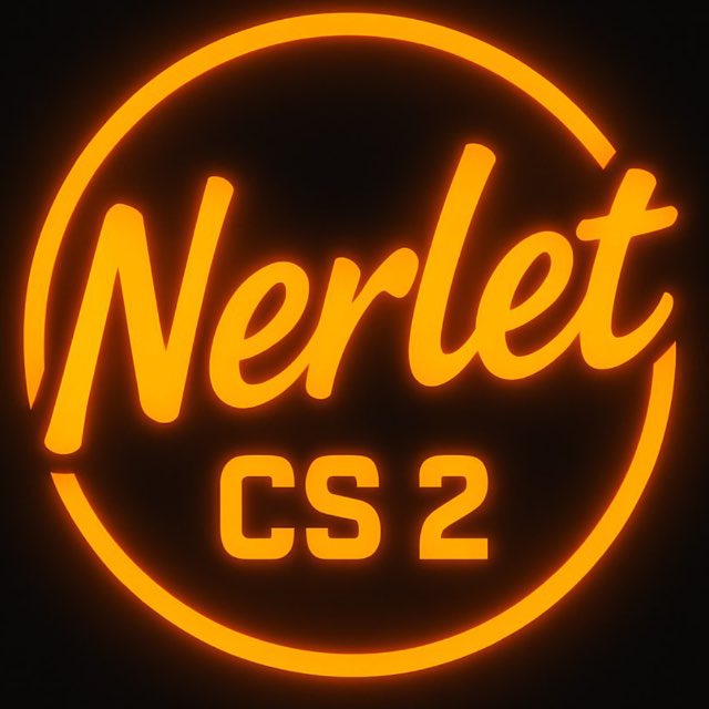 Аватар канала Nerlet | CS 2