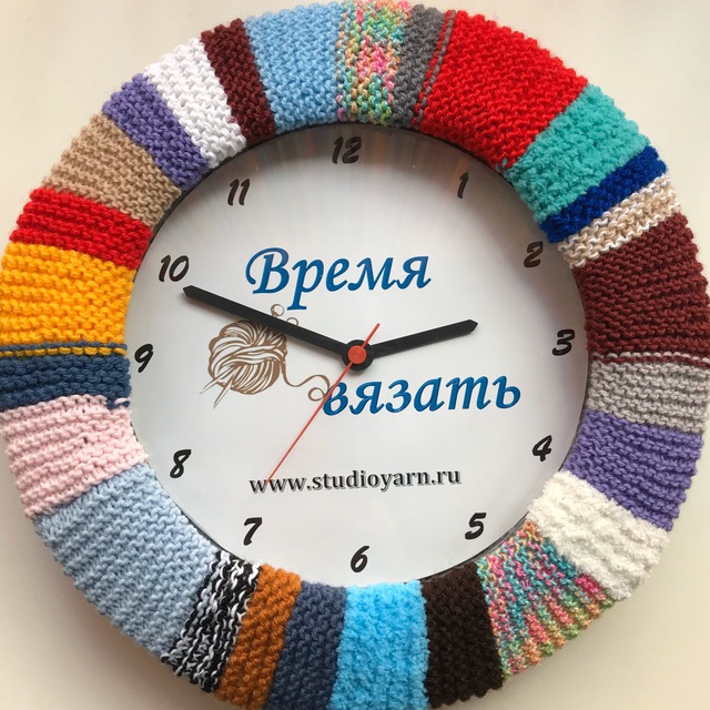 Аватар канала «ВРЕМЯ ВЯЗАТЬ»/ Вязание