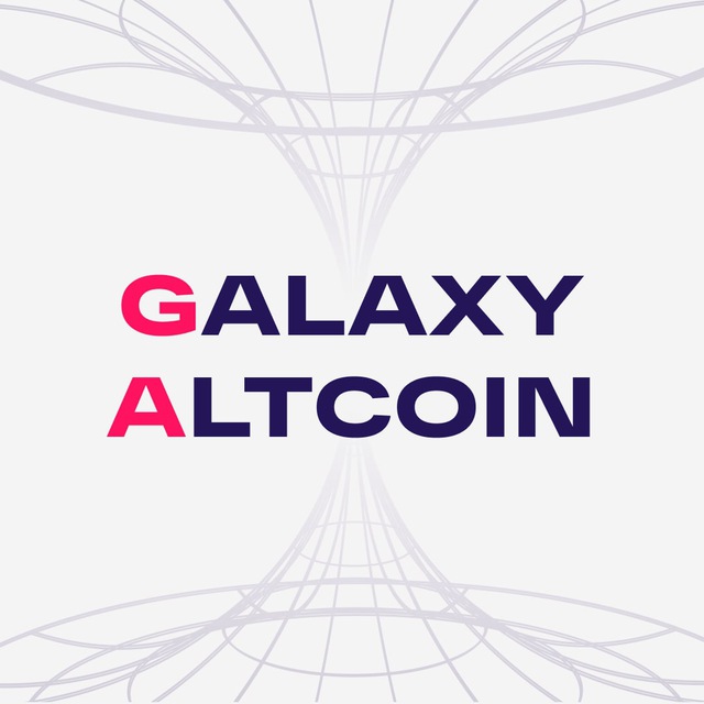 Аватар канала GALAXY ALTCOIN