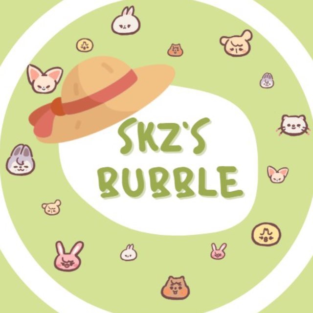 Аватар канала skz‘s bubble ♡