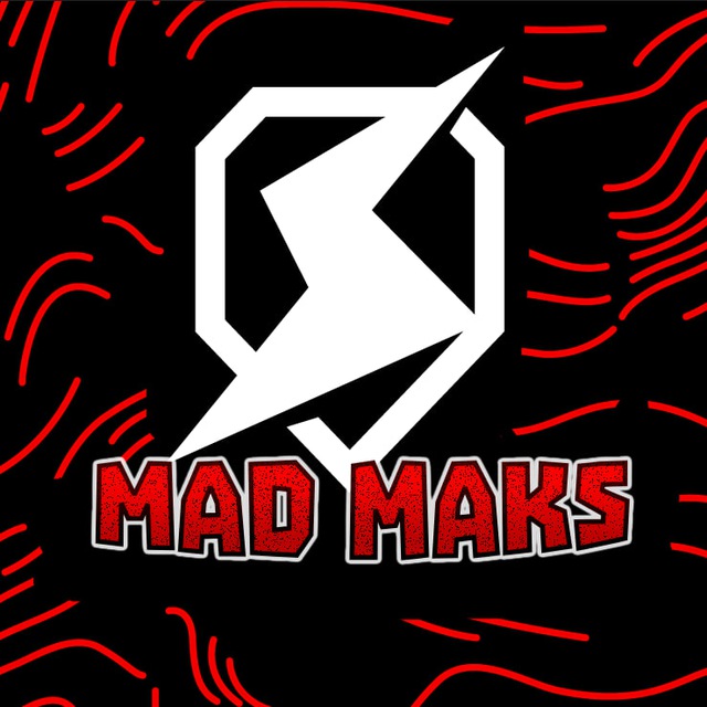 Аватар канала Mad Maks Blitz