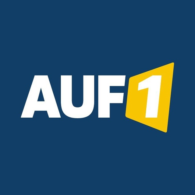 Аватар канала AUF1