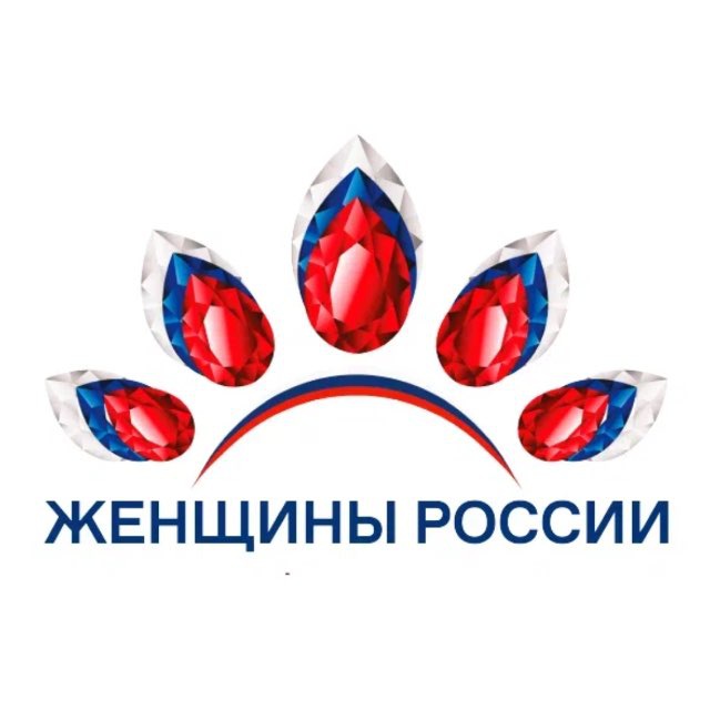 Аватар канала Женщины России 🇷🇺