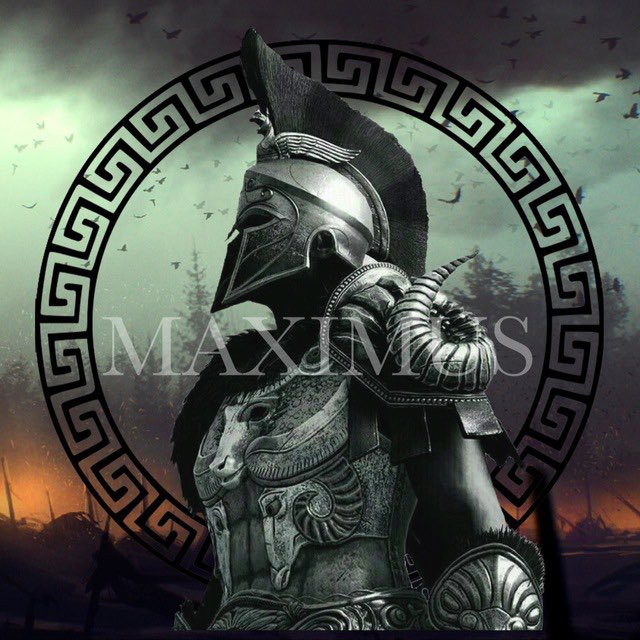 Аватар канала Maximus Trade 🌕