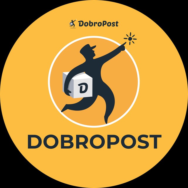 Аватар канала DobroPost - быстрая доставка из Китая 🇨🇳ДоброПост