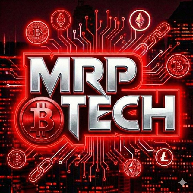 Аватар канала 💰MRP Tech (Official)🔥