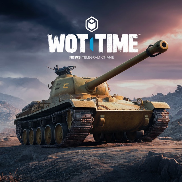 Аватар канала WOT TIME - Бесплатные Бонус Коды WOT