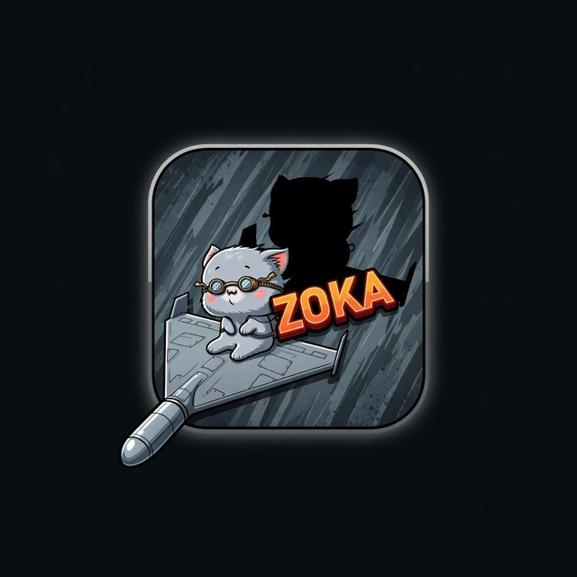 Аватар канала ZOKA's Channel
