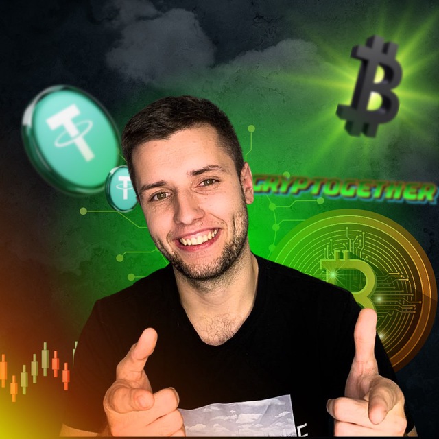 Аватар канала CrypTogether🐳