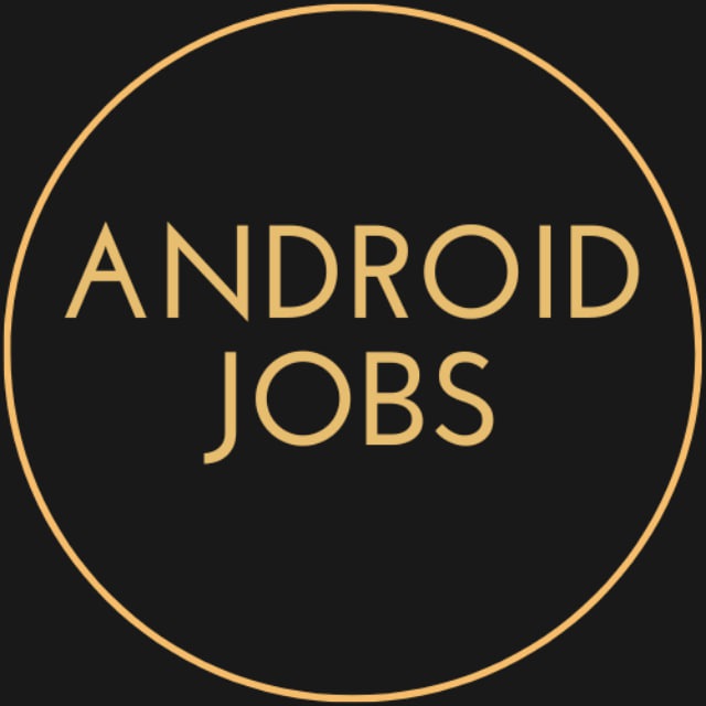 Аватар канала Android Jobs - Вакансии