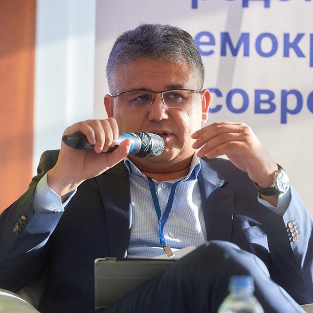 Аватар канала Аббас Галлямов