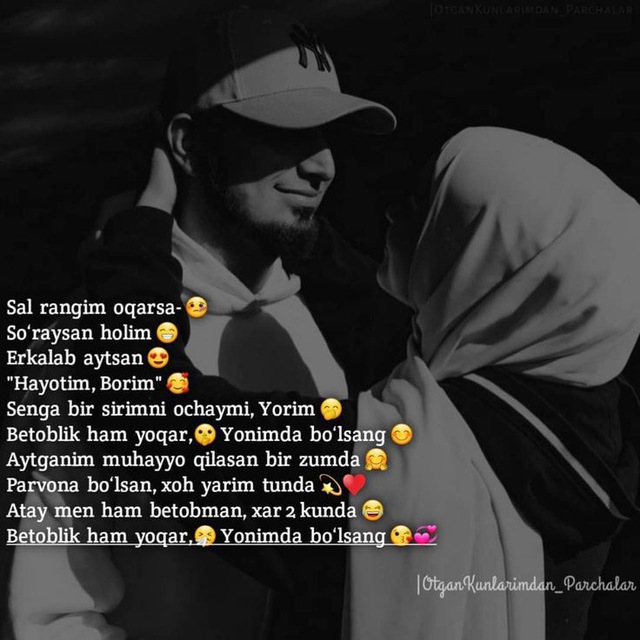 Аватар канала 𝓵𝓮𝔂𝓵𝓪𝓶.𝓹𝓰 💗