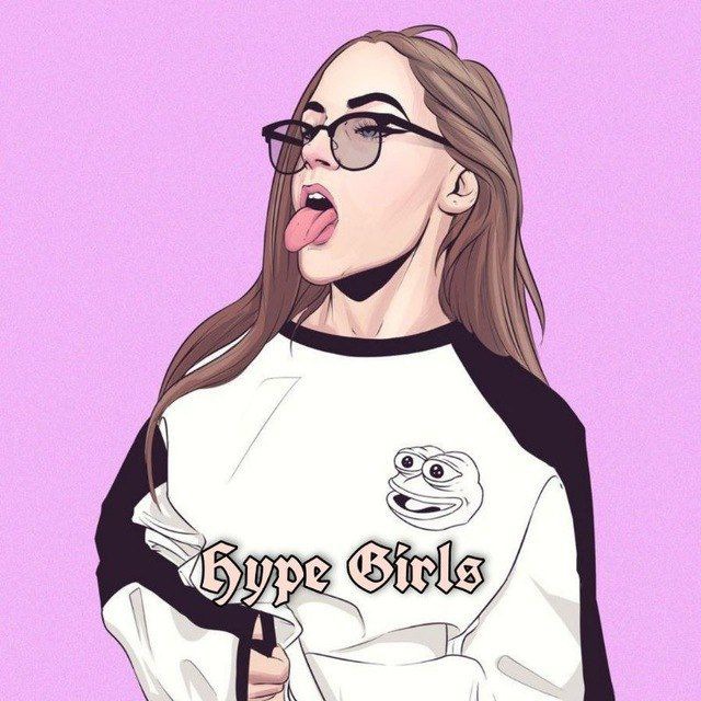 Аватар канала Каталог Hype Girls