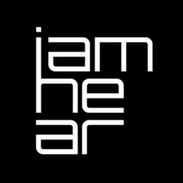 Аватар канала iamhear