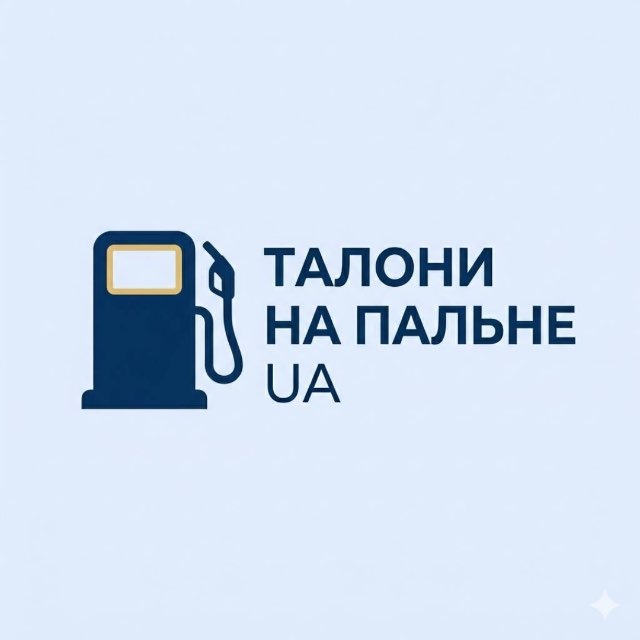Аватар канала Талони на пальне UA 🇺🇦