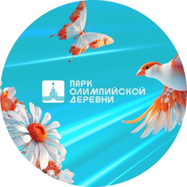 Аватар канала ПАРК ОЛИМПИЙСКОЙ ДЕРЕВНИ