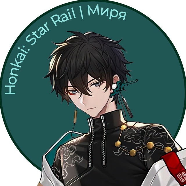 Аватар канала Honkai: Star Rail | Миря