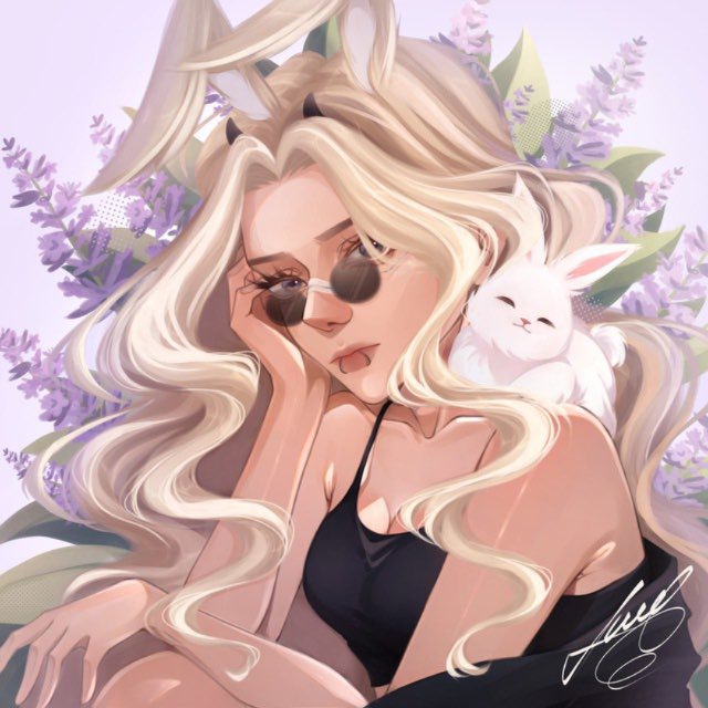 Аватар канала HighRise Here 🌸 RU