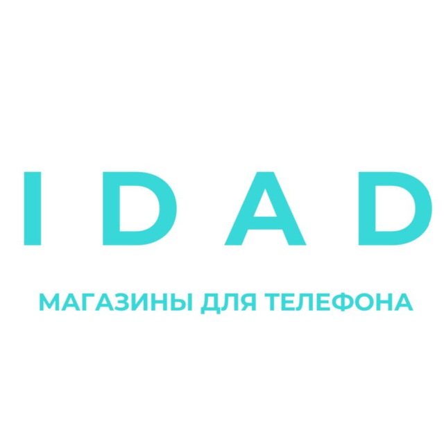 Аватар канала IDAD|АЙДЭД