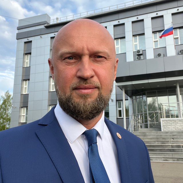 Аватар канала Мэр Стрежевого