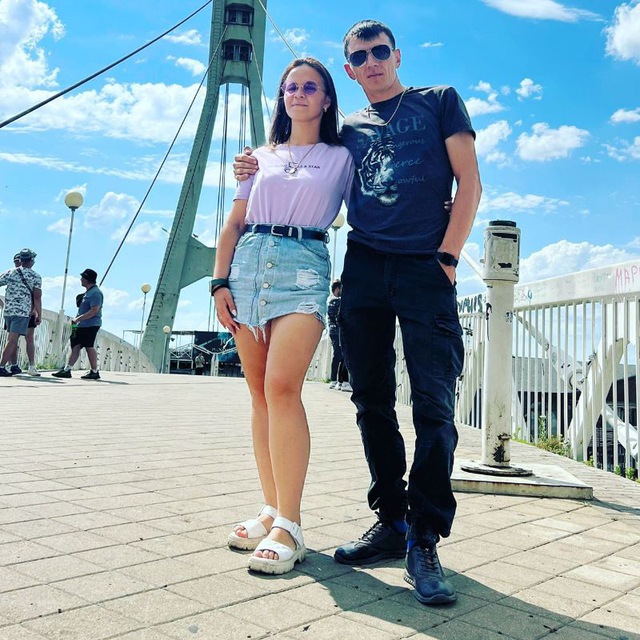 Аватар канала Виталик и Ангелина