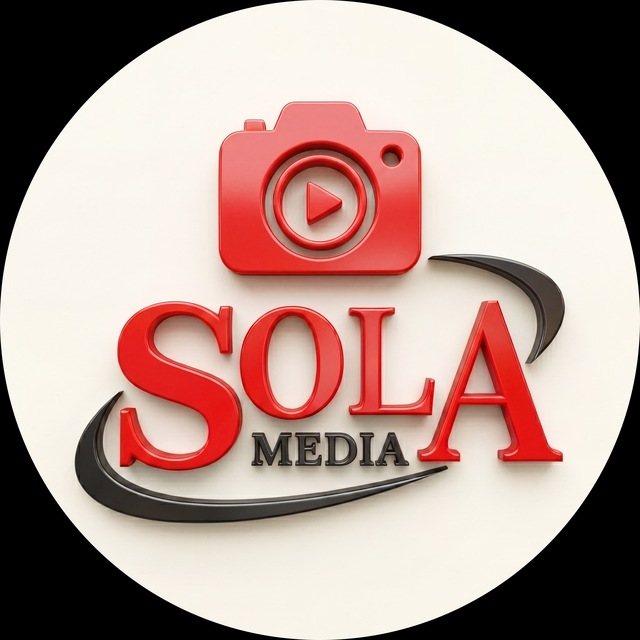 Аватар канала SOLA STORE & VIDEO