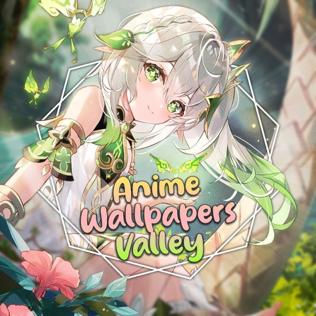 Аватар канала Anime Wallpapers Valley