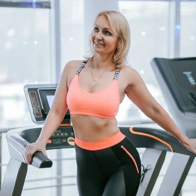Аватар канала Ольга на спорте