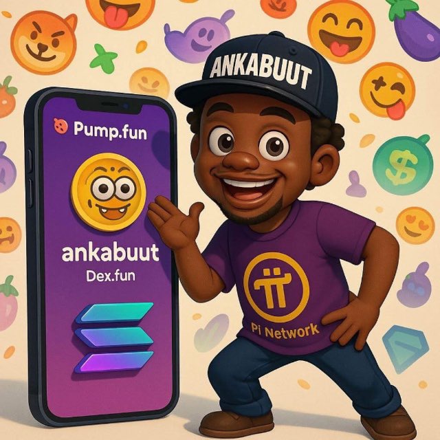Аватар канала ANKABUUT SATOSHI AFRICA