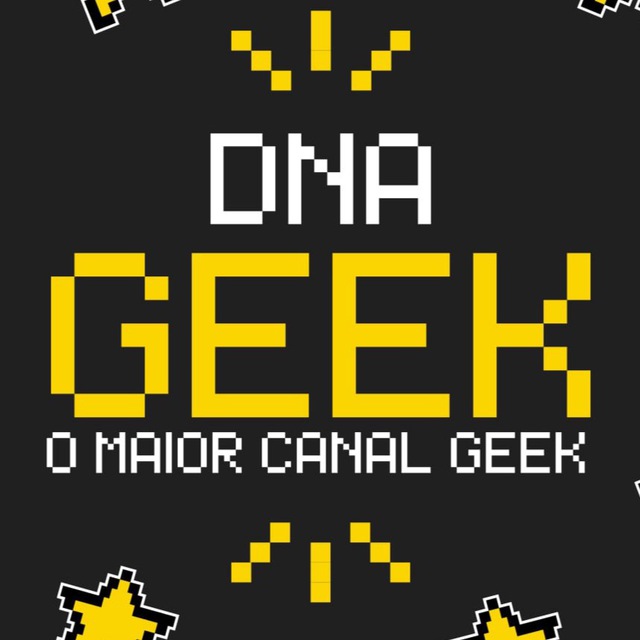Аватар канала DNA GEEK🍿