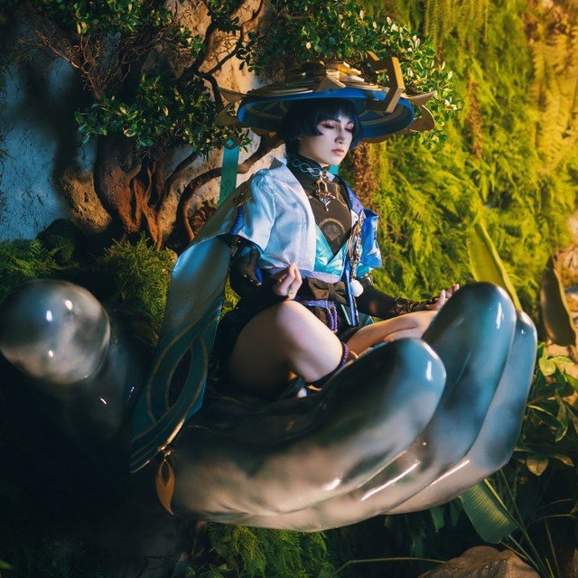 Аватар канала • Agi cosplay •