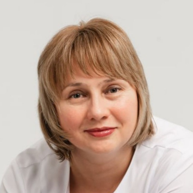 Доктор Лисенкова