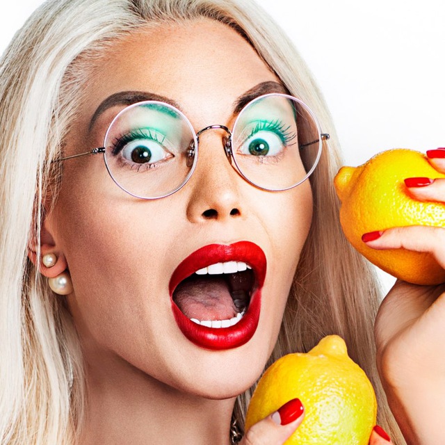 Аватар канала Катрин Форс 🍋🍋🍋