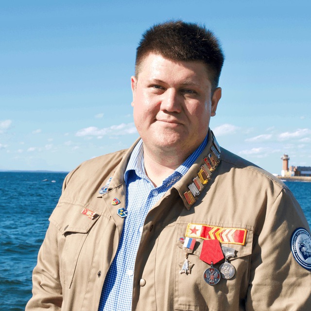 Аватар канала Дмитрий Парамонов | РСО