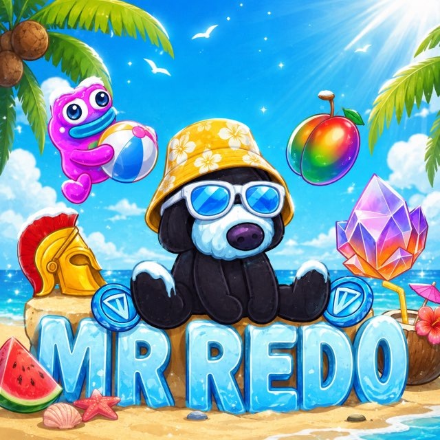 Аватар канала Mr Redo
